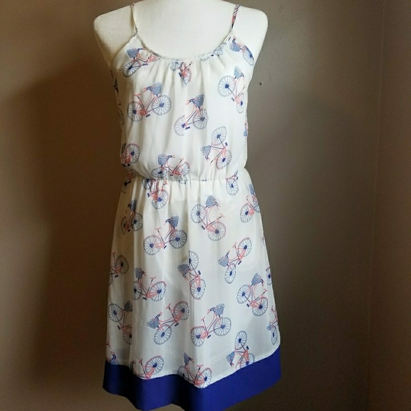 Modcloth Dresses & Skirts - Modcloth Bike Dress